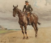 Snaffles' Charles Johnson Payn