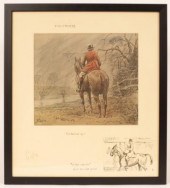 'Snaffles' Charles Johnson Pay