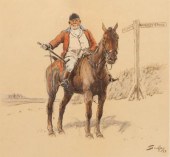 'Snaffles' Charles Johnson Pay