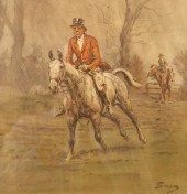 'Snaffles' Charles Johnson Pay