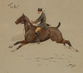 Snaffles' Charles Johnson Payn