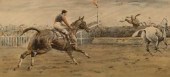 'Snaffles' Charles Johnson Pay