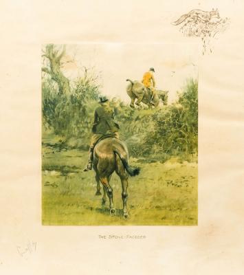 'Snaffles' Charles Johnson Payne