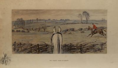 'Snaffles' Charles Johnson Payne