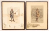 'Snaffles' Charles Johnson Pay