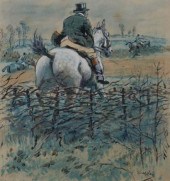 'Snaffles' Charles Johnson Pay