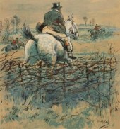 Snaffles' Charles Johnson Payn