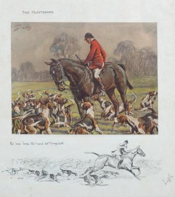 'Snaffles' Charles Johnson Payne