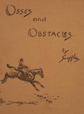 'Snaffles' (Charlie Johnson