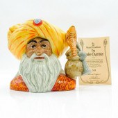 SNAKE CHARMER D6912 - LARGE -
