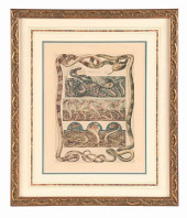 SNAKES ANTON SEDER (1850 - 191
