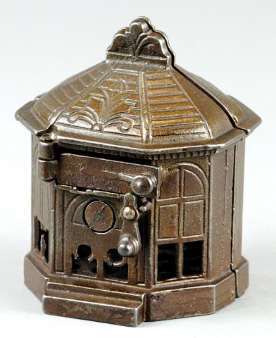 SNAP-IT SEMI-MECHANICAL BANK H.L.