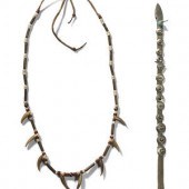 Snapping Turtle Claw Necklace