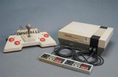 SNES GAMING SYSTEM WITH JOYSTI