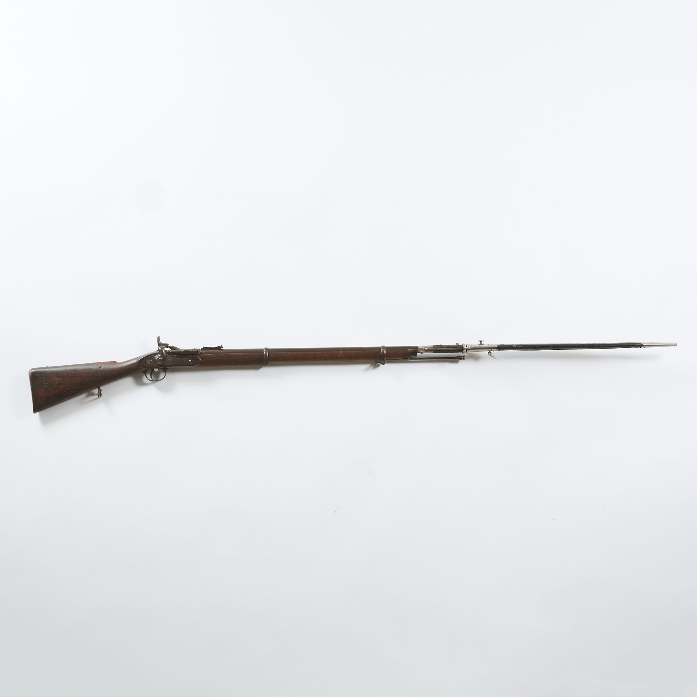 Snider-Enfield Mk III Rifle with