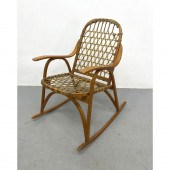 SNOCRAFT Snow Shoe Rocker Rock