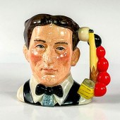 SNOOKER PLAYER D6879 - SMALL -