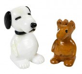 SNOOPY AND WOODSTOCK IDAR-OBER