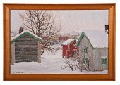 Snover by Karl Ouren Karl Oure