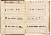SNOW HILL CLOISTER MUSIC BOOKS