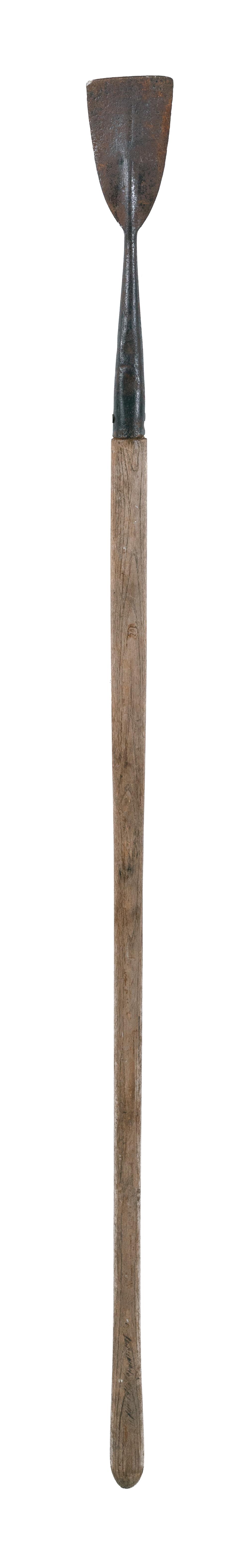SNOW & PURRINGTON CAST STEEL