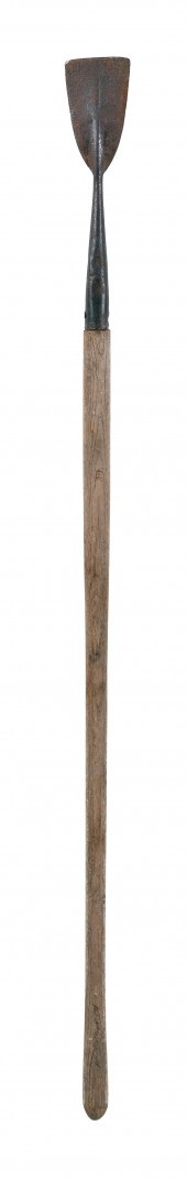 SNOW & PURRINGTON CAST STEEL B