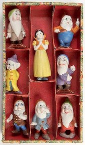 SNOW WHITE AND THE SEVEN DWARV