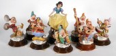 SNOW WHITE & THE SEVEN DWARFS