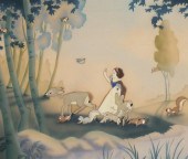 SNOW WHITE & THE SEVEN DWARFS