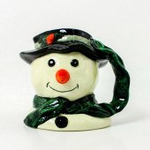 SNOWMAN CARROT NOSE D6972 - MI