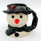 SNOWMAN CARROT NOSE D6972 - MI