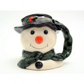SNOWMAN CARROT NOSE D6972 - MI