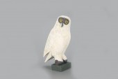 SNOWY OWLFrank S. Finney (b. 1