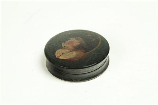 SNUFF BOX.  European  19th century