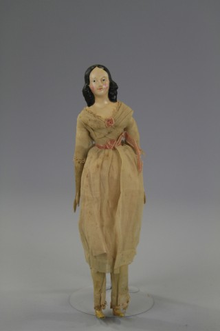 SO-CALLED ''MILLINER'S MODEL'' DOLL