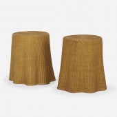 Soane Britain. Ripple tables,