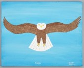 SOARING EAGLE BY DONNELL TAYLO