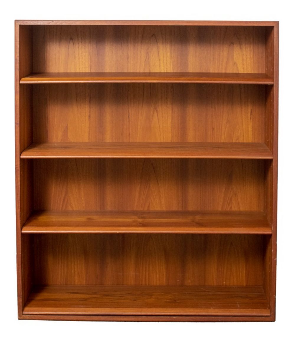SOBORG DANISH MODERN BOOKCASE