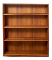 SOBORG DANISH MODERN BOOKCASE