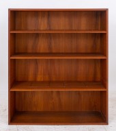 SOBORG DANISH MODERN BOOKCASE