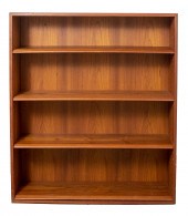 SOBORG DANISH MODERN BOOKCASE