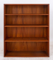SOBORG DANISH MODERN BOOKCASE<