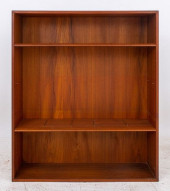 SOBORG DANISH MODERN BOOKCASE<