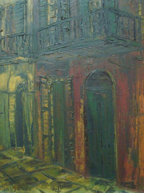 SOBOSSEK, Stan O/C of Doorways with