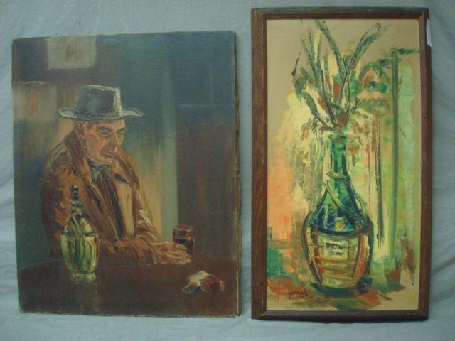 SOBOSSEK,Stan 2-O/Cs -Still Life,