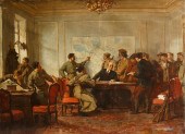 SOCIALIST REALIST ARTIST (1ST
