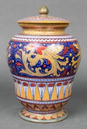 SOCIETA CERAMICA UMBRA ITALIAN