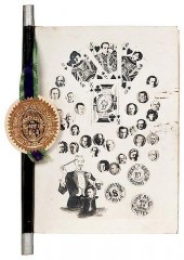 SOCIETY OF OSIRIS / THURSTON 8