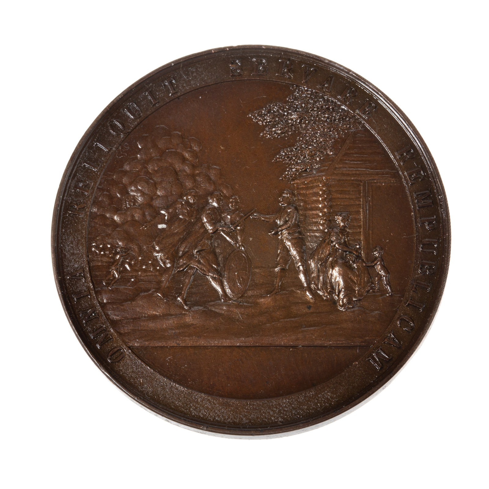 SOCIETY OF THE CINCINNATI MEDAL,