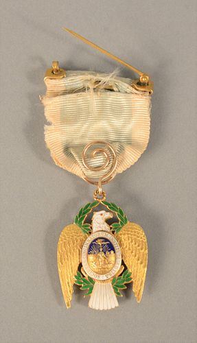 SOCIETY OF THE CINCINNATI MEDAL